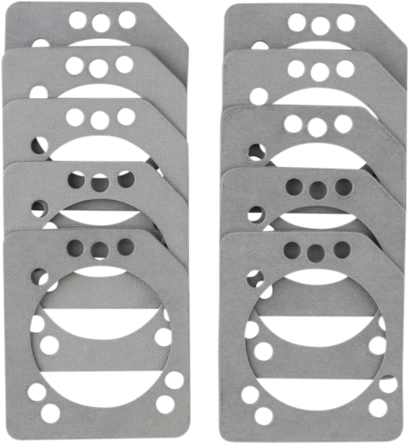 COMETIC Carburetor/?throttle body to backplate gasket