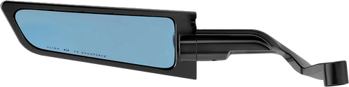 Rizoma Stealth Naked Mirror - Universal Pair Black - BSN010B