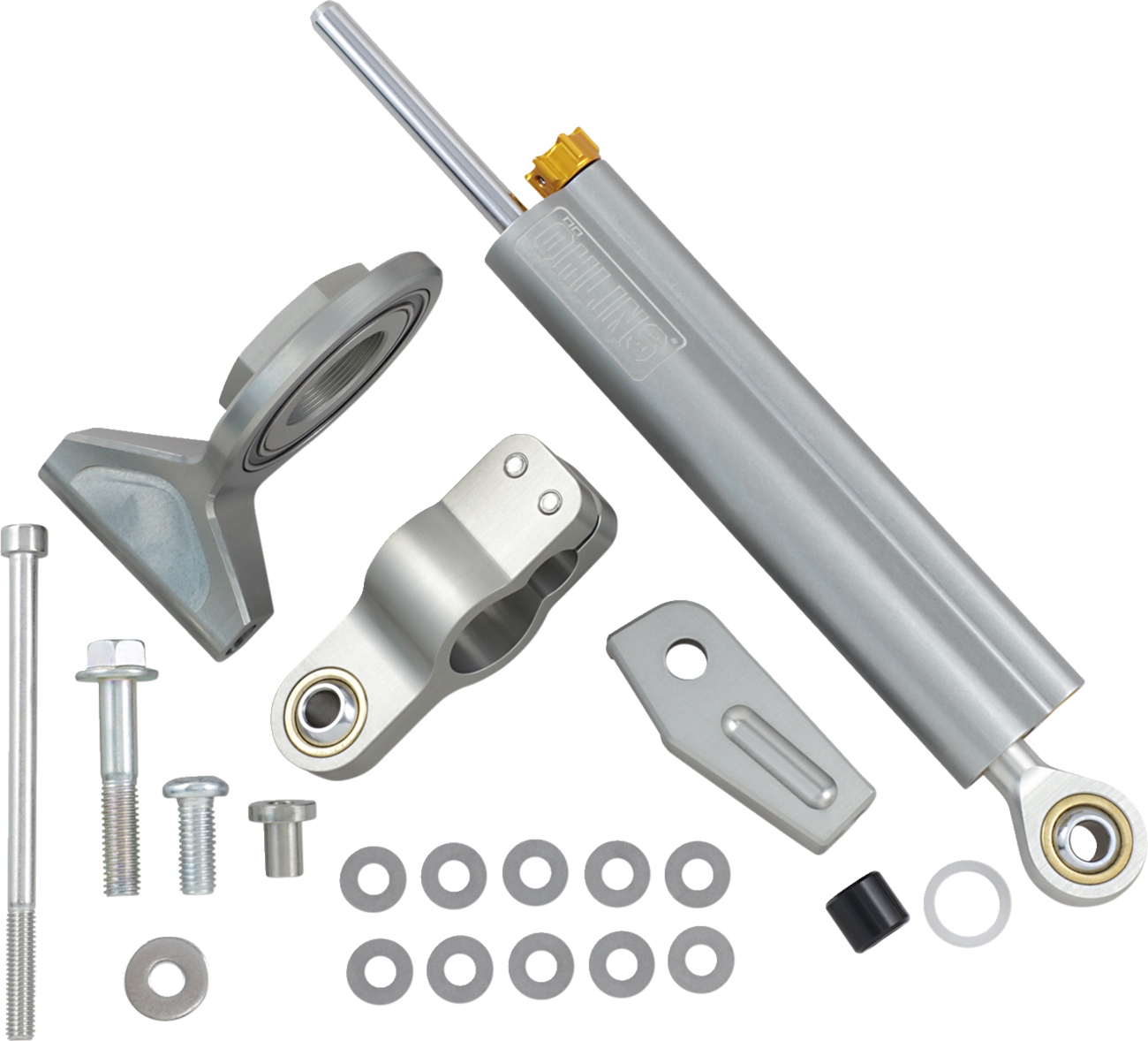 OHLINS Steering Damper — Damper Kit