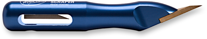 MOTION PRO Gasket Scraper - Scraper / Gasket 3850-0393