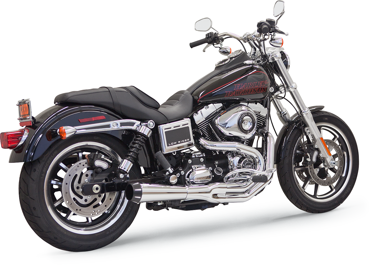 BASSANI XHAUST Road Rage II Mega Power 2:1 System