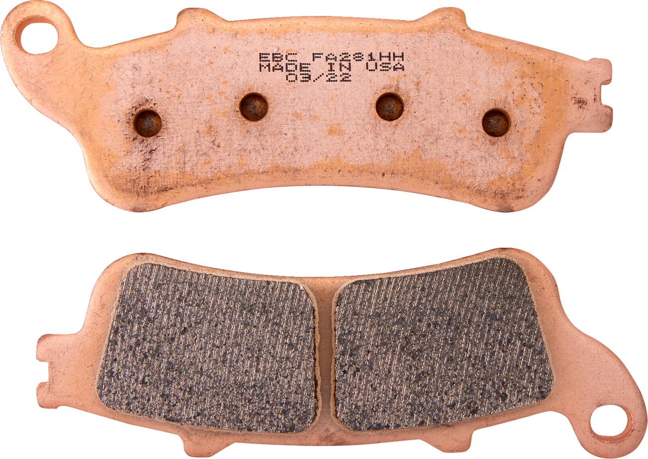 EBC Brake Pads