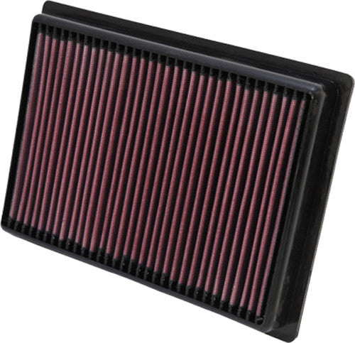 K&N PL-5712 High-Flow Air Filter For Polaris Ranger 900 Crew, Polaris Ranger 900 Crew Eps, And Polaris Ranger 900 Crew Eps Le