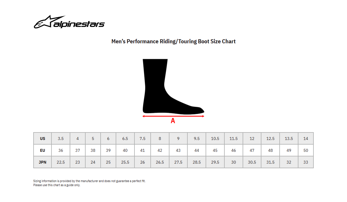 ALPINESTARS Boots XT-8 Gore-Tex® — 40