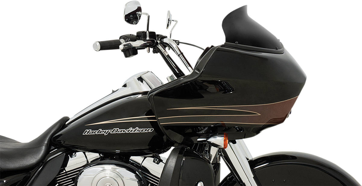 MEMPHIS SHADES Spoiler Replacement Windshield for OE Fairings