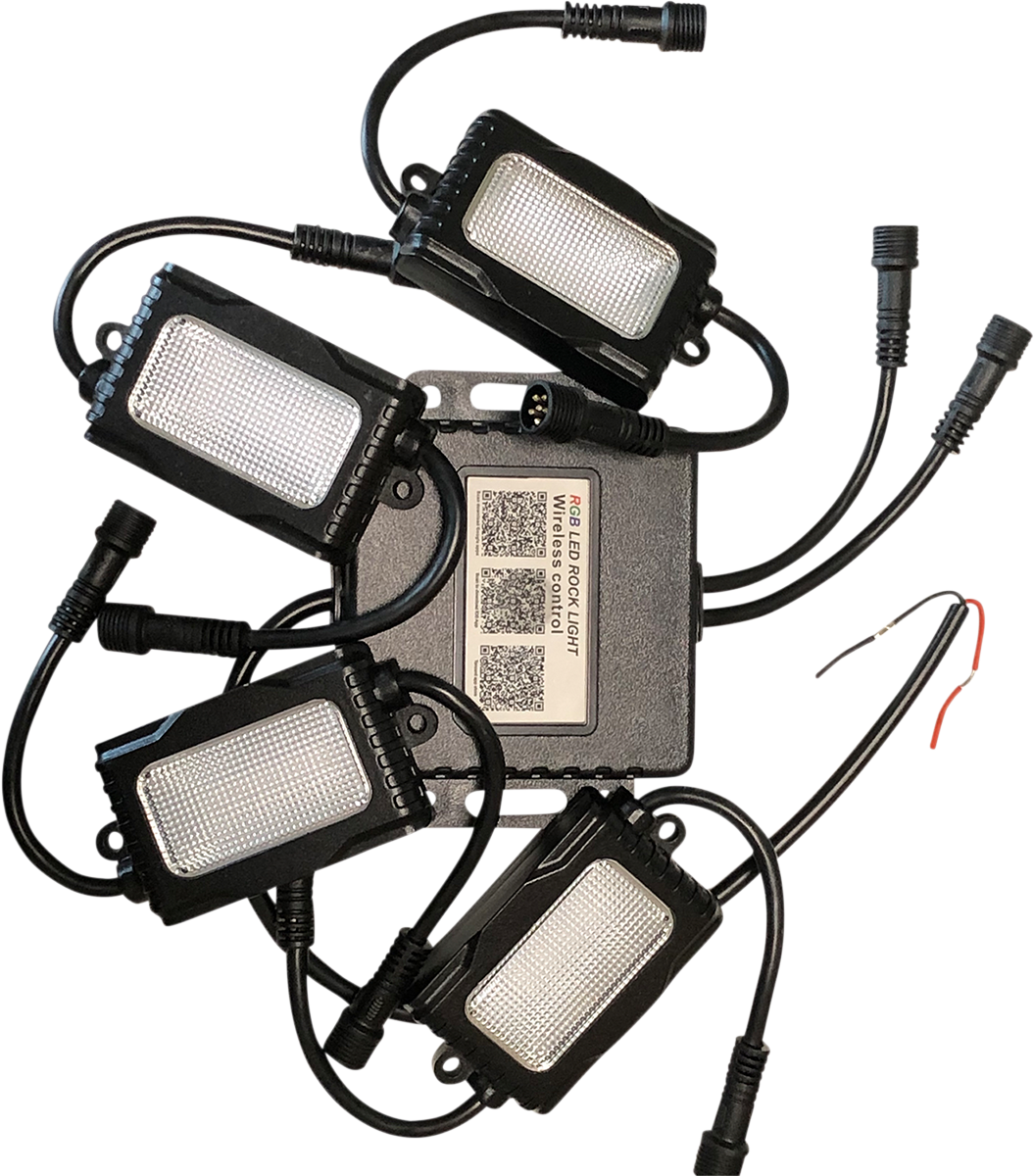 BRITE-LITES LED Rock Light Kit - 2040-2678