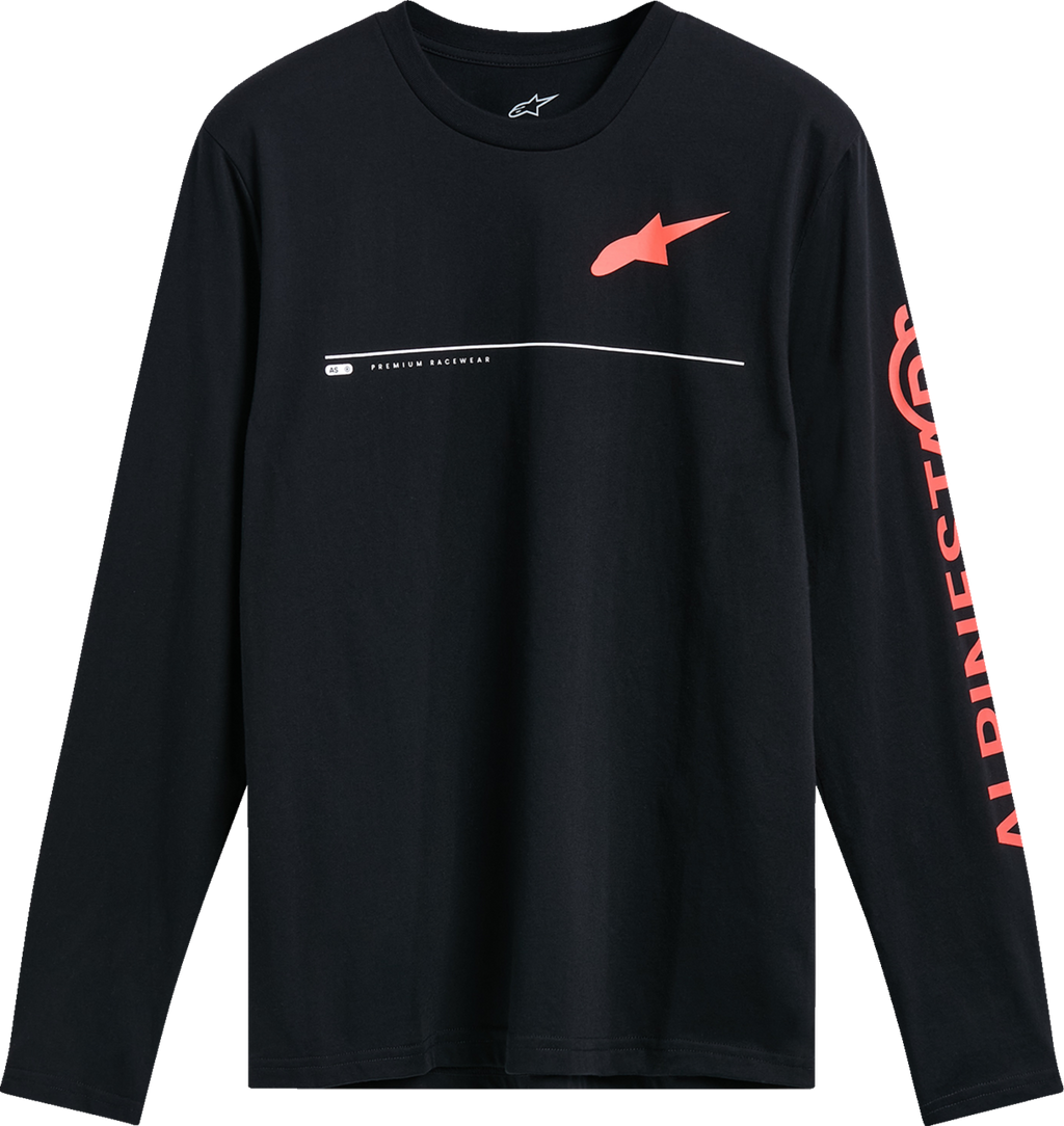 ALPINESTARS Committed Long-Sleeve CSF T-Shirt