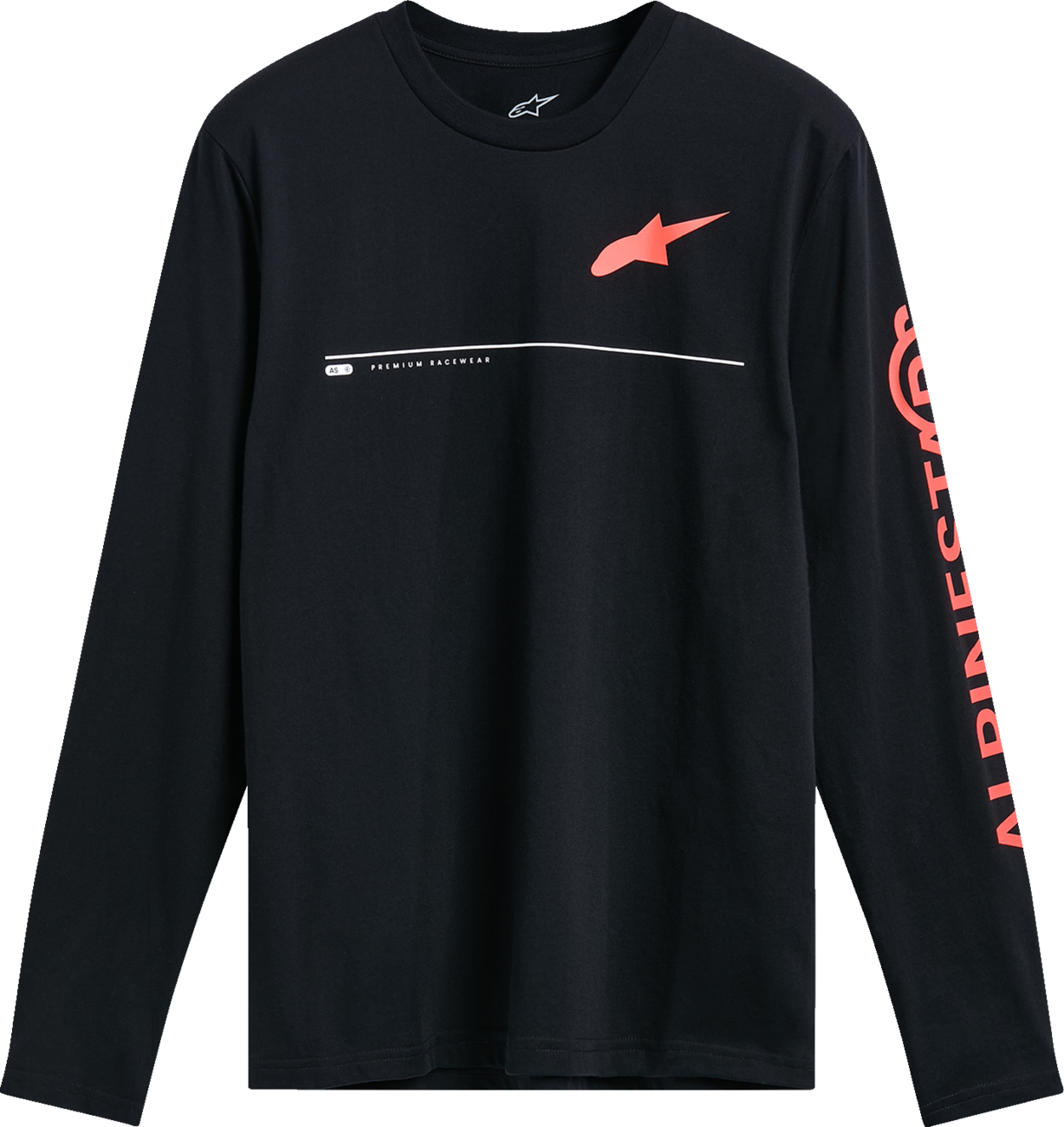 ALPINESTARS T-Shirt Committed Long-Sleeve CSF
