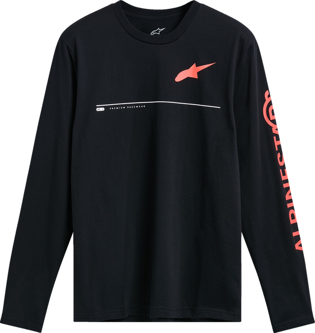 ALPINESTARS Committed Long-Sleeve CSF T-Shirt