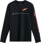 ALPINESTARS Committed Long-Sleeve CSF T-Shirt