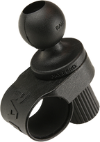 RAM Mounts RAP-B-460U 1" Ball Handlebar Base Fits 7/8" to 1 1/8"