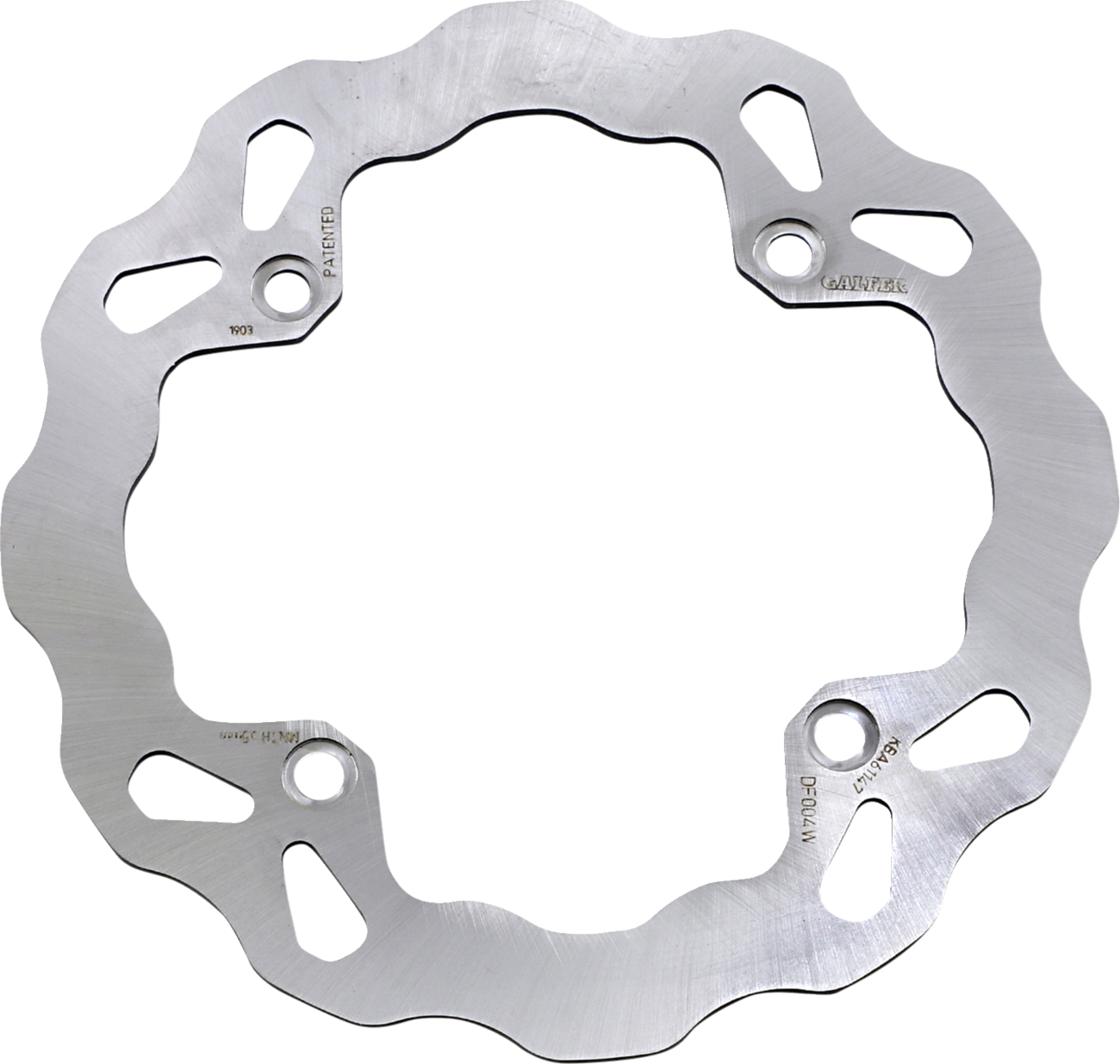 GALFER Brake Rotor - Rotor / Front / Honda 1711-1632