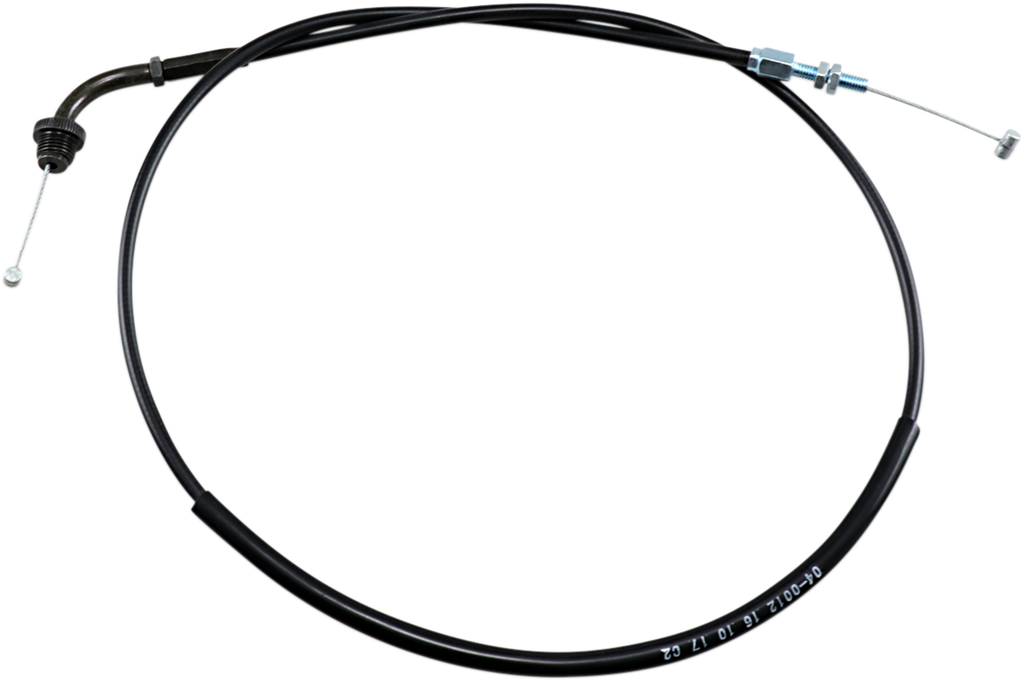 FMF Racing Kawasaki KX125 1995-1998 Shorty 020239