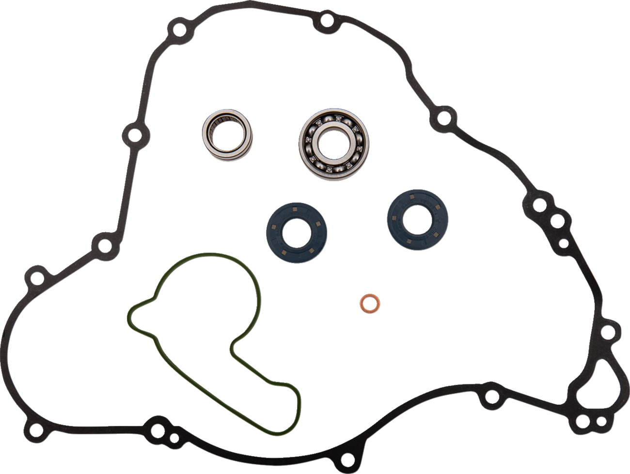 ATHENA Water Pump Gasket Kit - KTM/Husqvarna 0934-6381