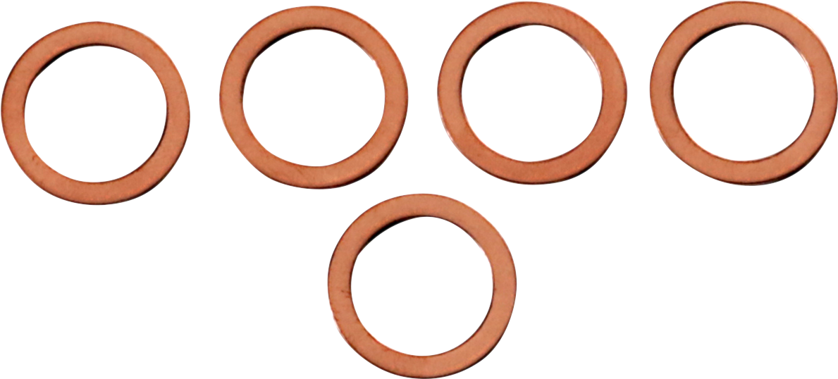 JAMES GASKET Fork Leg Washer - Fork Leg Washers / FX 0926-3300