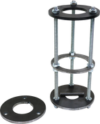 KODLIN USA Shock/Spring Compression Tool - Spring Compression Tool / Shock / Softail 3805-0226
