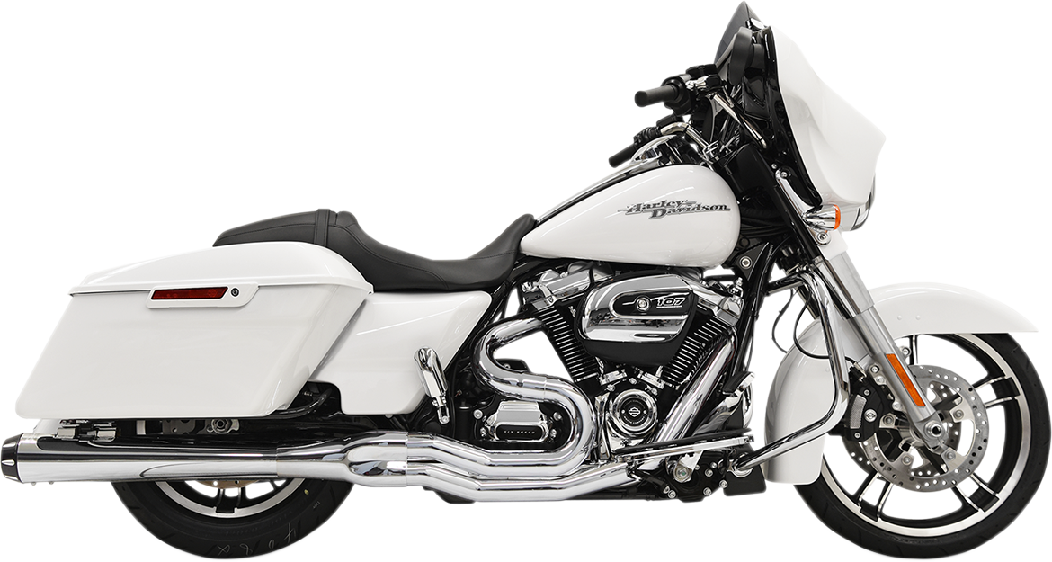 BASSANI XHAUST Road Rage 2:1 B4 Exhaust System