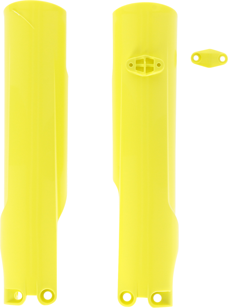 ACERBIS Fork Cover - Lower / Yellow / Gas Gas/Husqvarna 0412-0675