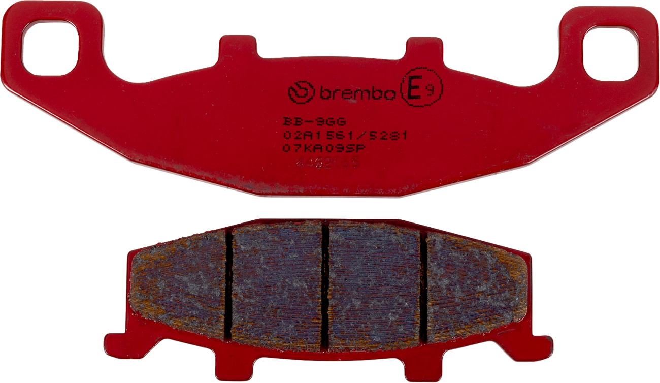 BREMBO PRIME Sinter SP Brake Pads - 1721-4061