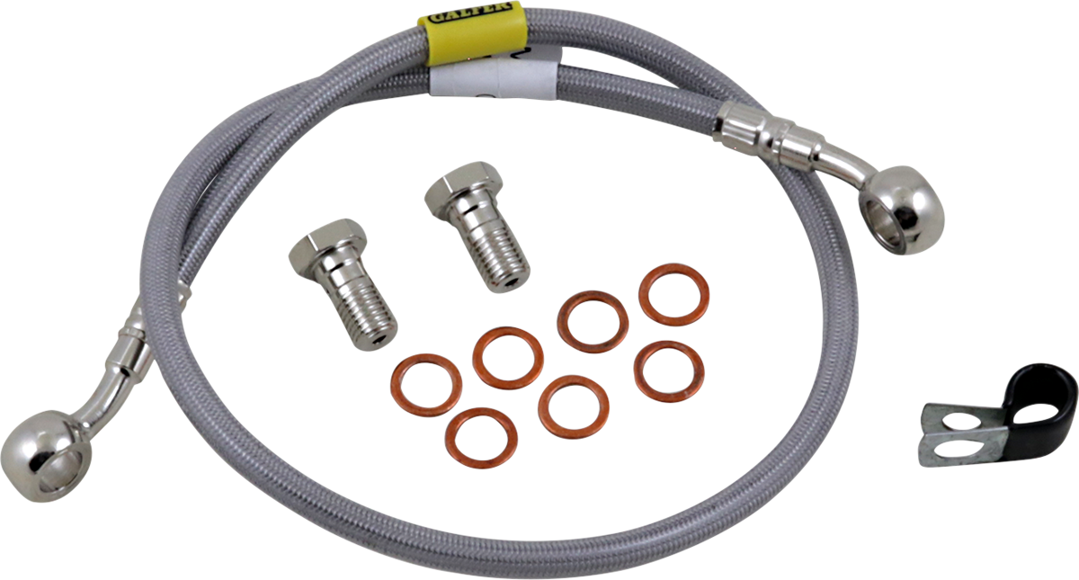 GBRAKES Complete Brake Line Kit