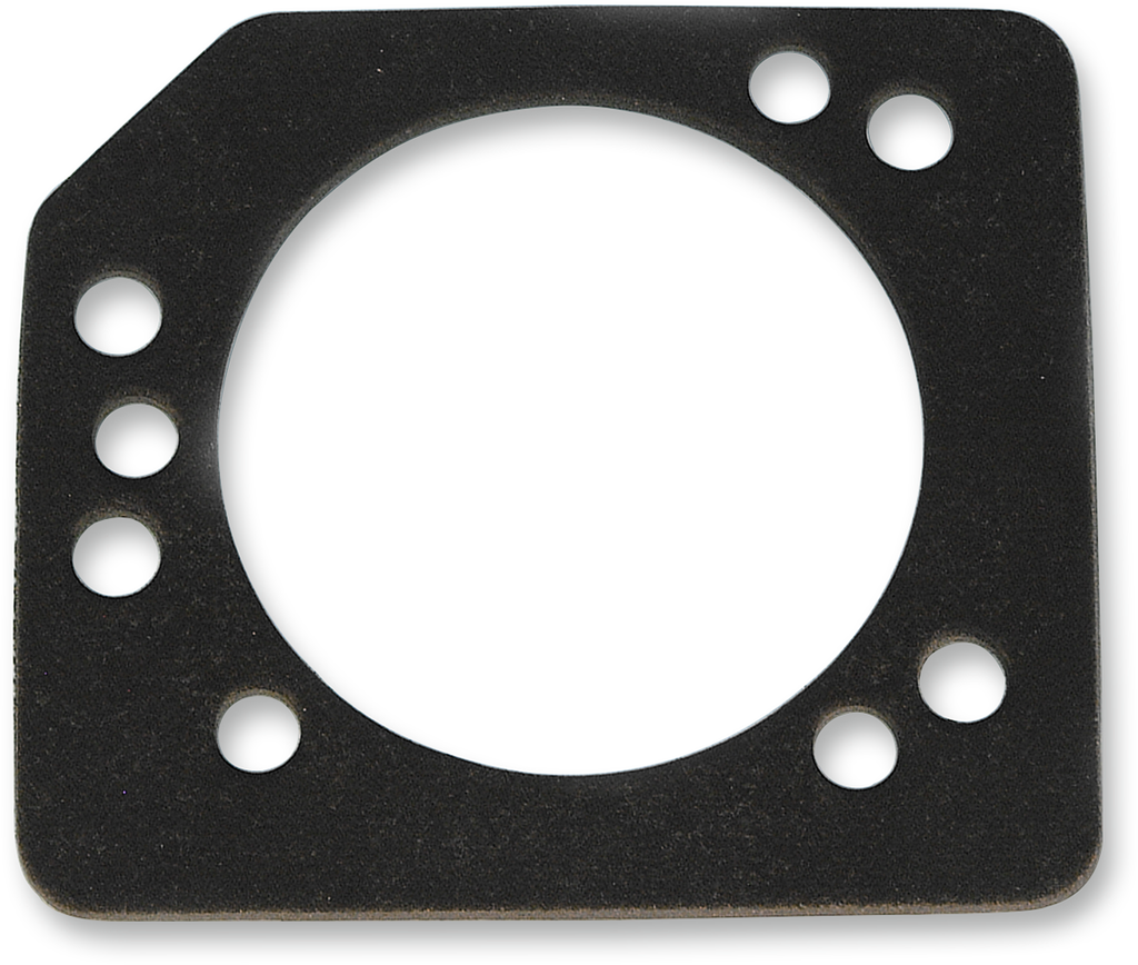 JAMES GASKET Replacement Back Plate Gasket - Back Plate Gasket / Twin Cam / Paper / 10 Pack 0934-0324