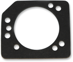 JAMES GASKET Replacement Back Plate Gasket - Back Plate Gasket / Twin Cam / Paper / 10 Pack 0934-0324