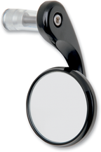 TODD'S CYCLE Bar End Shooter Mirror