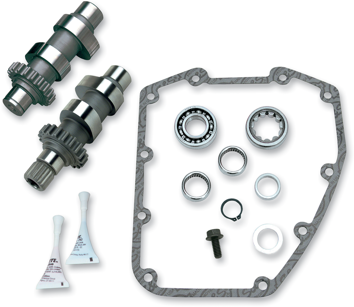 S&S CYCLE 551 Easy Start Camshaft Kit