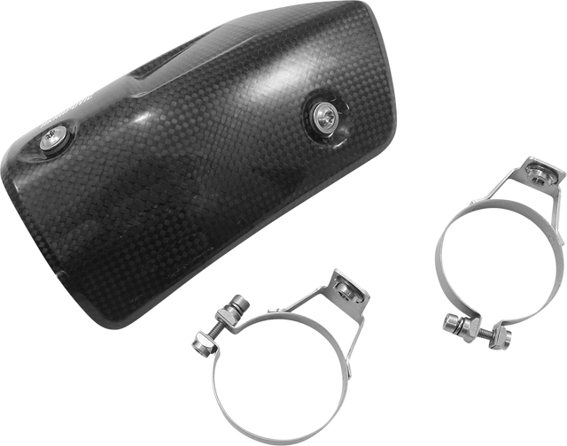 Akrapovic Heat Shield - Grom