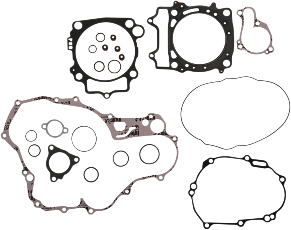 MOOSE OFFROAD Complete Gasket Kit - Complete Motor Gasket Kit / Yamaha 0934-6104