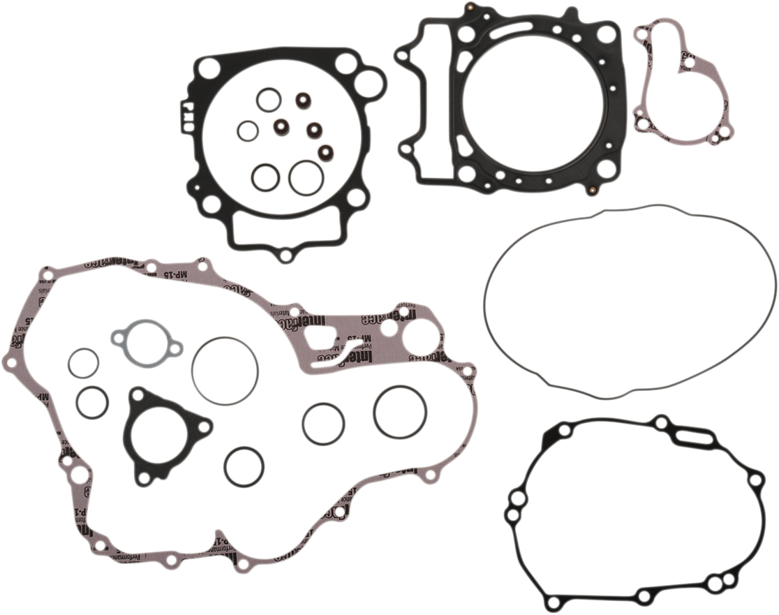 MOOSE OFFROAD Complete Gasket Kit - Complete Motor Gasket Kit / Yamaha 0934-6104