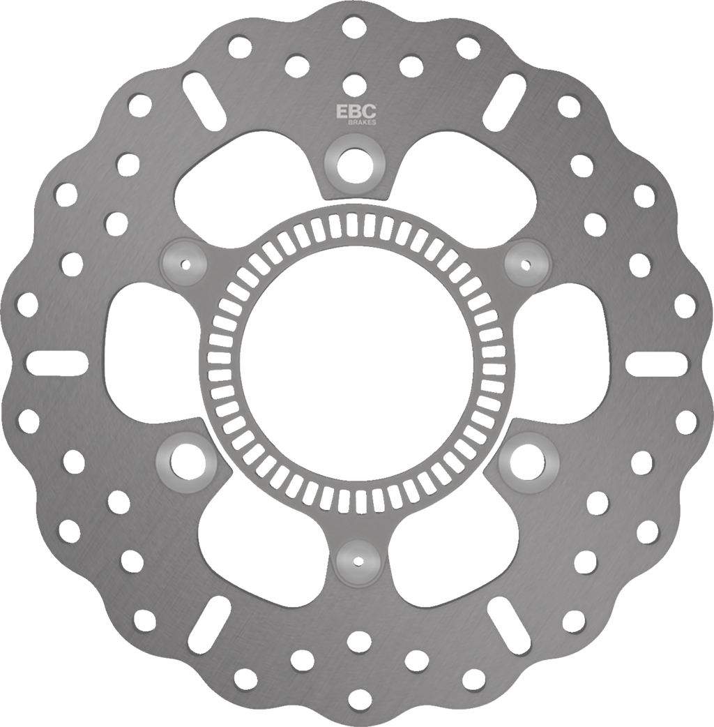 EBC Brake Rotor - Kawasaki 1710-4557