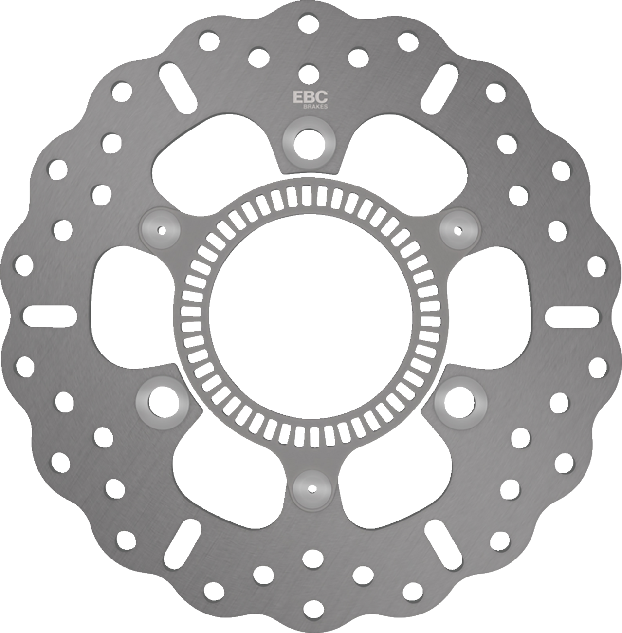 EBC Brake Rotor - Kawasaki 1710-4557