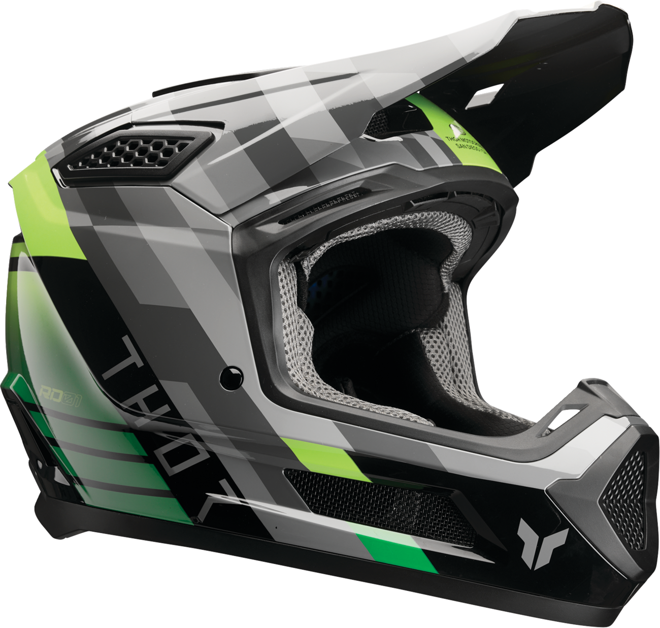 THOR Fleet Camber Helmet