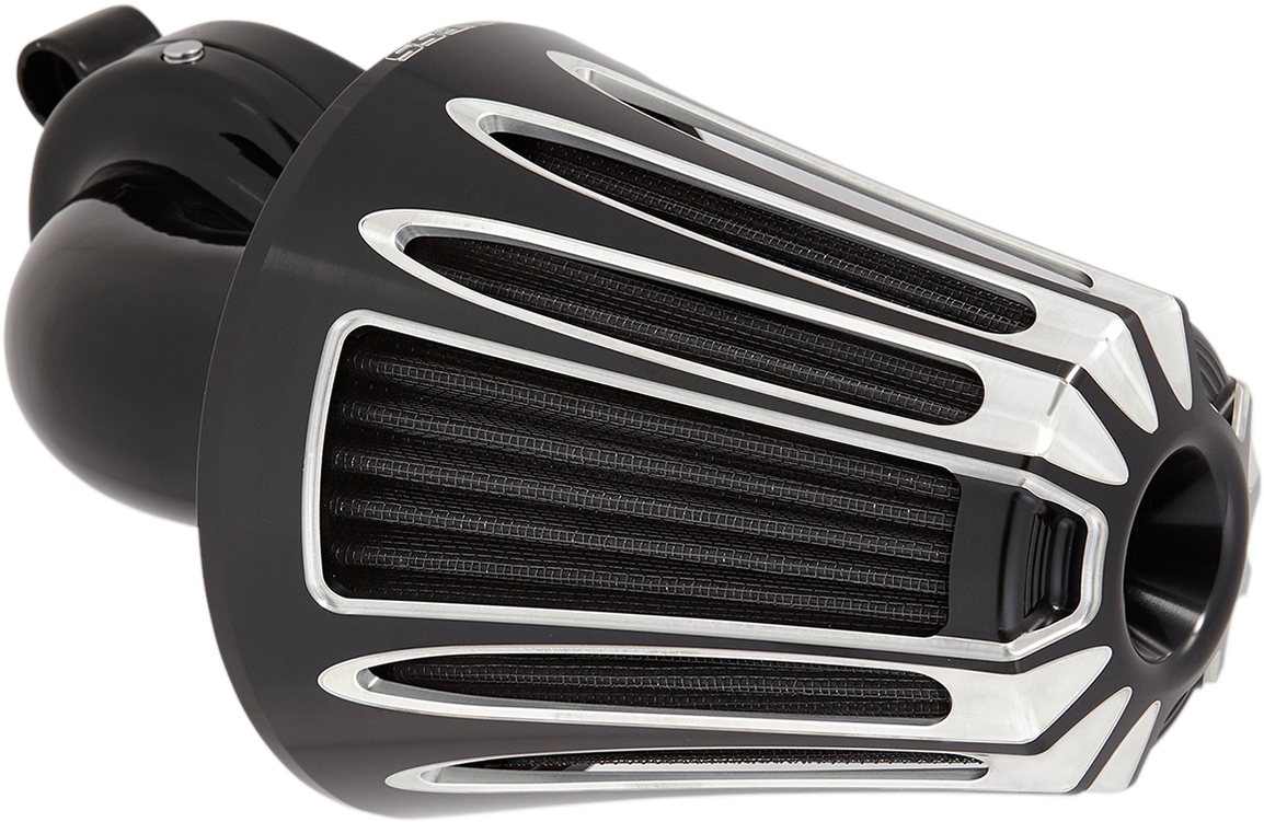ARLEN NESS Monster Sucker® Air Cleaner Kit - Black 1010-2116