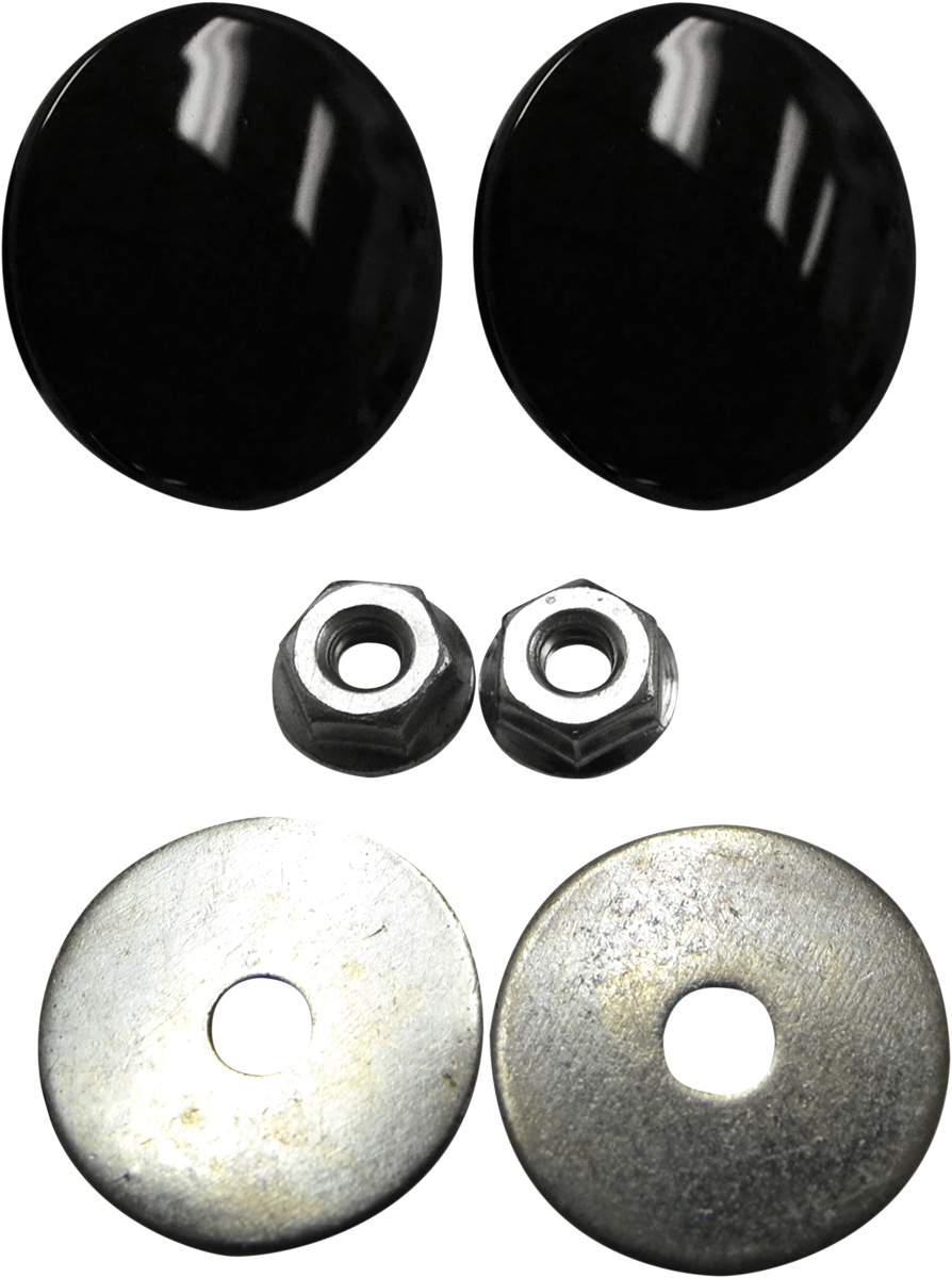 LA CHOPPERS Fairing Mirror Hole Plugs