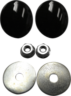 LA CHOPPERS Fairing Mirror Hole Plugs