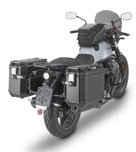 GIVI PLO8206CAM PL One-Fit Cam for Moto Guzzi V7 Stone