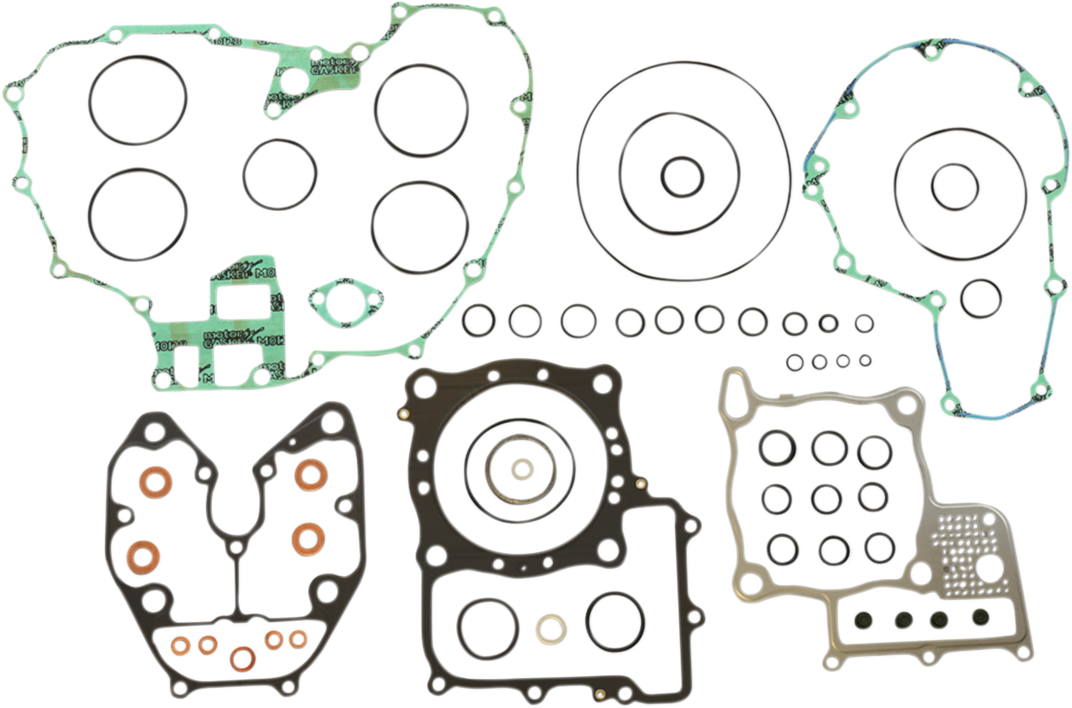 ATHENA Complete Gasket Kit - Honda 0934-4874