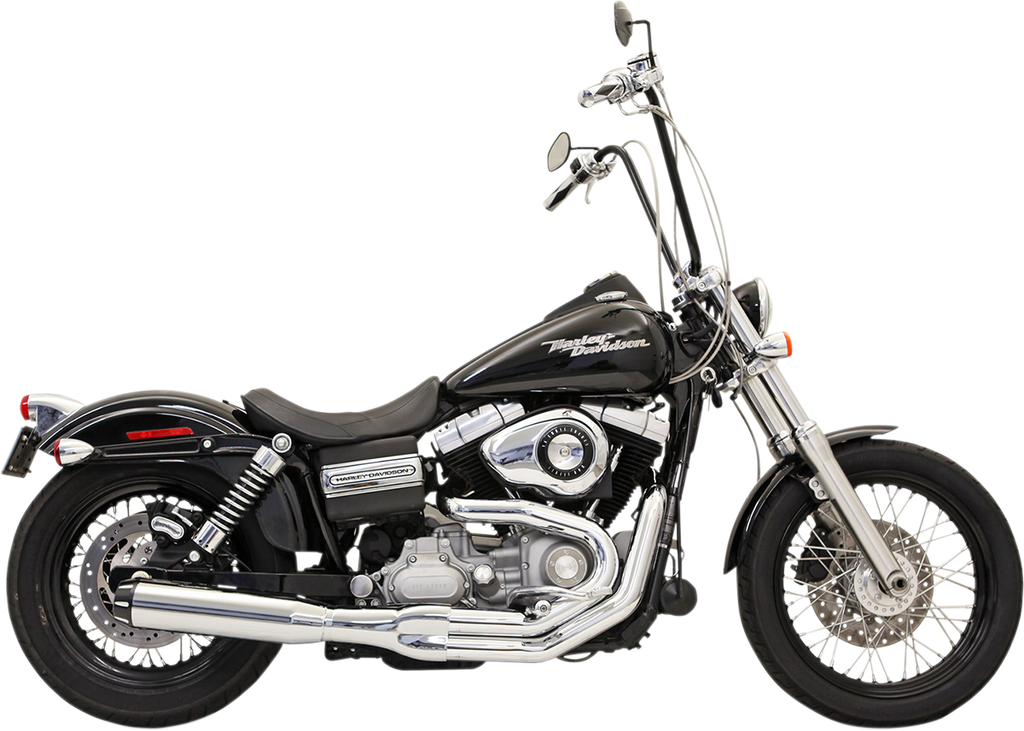 BASSANI XHAUST Road Rage II B1 Power 2:1 System