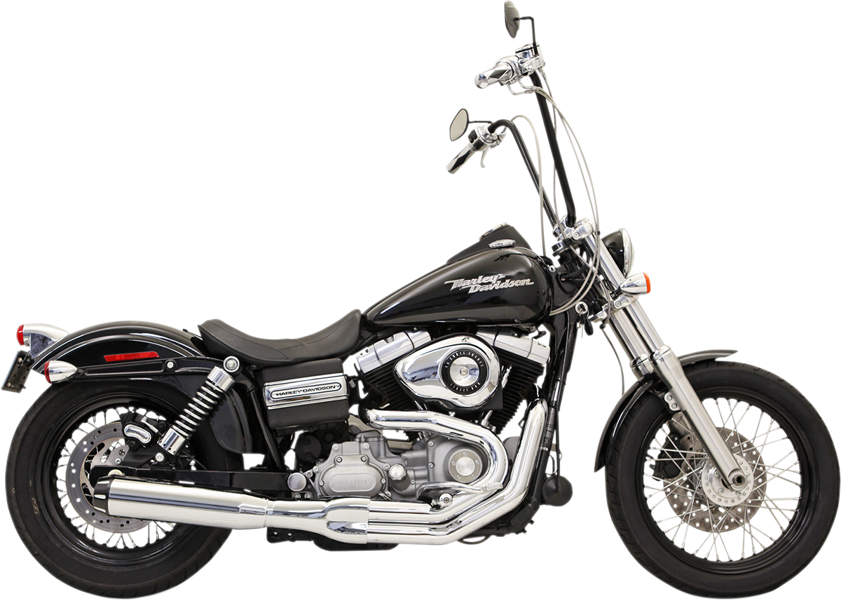 BASSANI XHAUST Road Rage II B1 Power 2:1 System