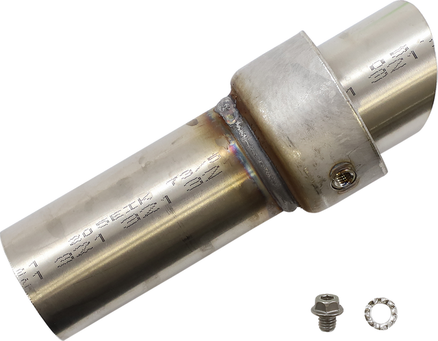 Akrapovic Noise Damper - TUV109/1