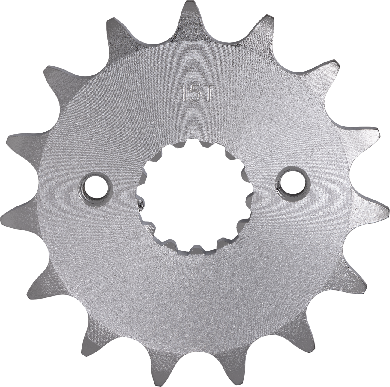 MOOSE OFFROAD Front Sprocket - 15 Tooth / Kawasaki/Yamaha 1212-2181