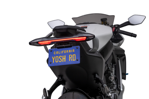 Yoshimura 675SS 25-26 V2 Fender Eliminator Kit