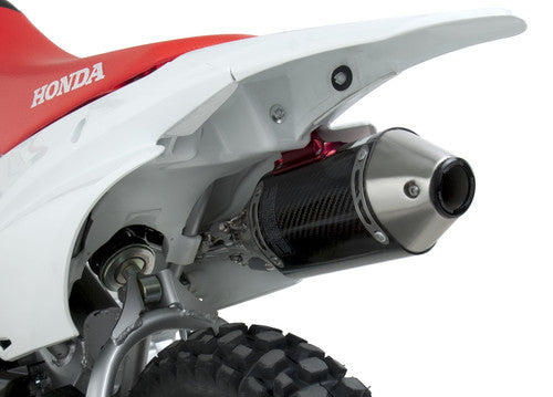 Yoshimura Honda CRF 110F 2013-2018 RS-2 Full System Exhaust