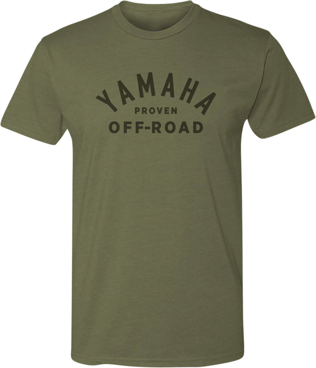 YAMAHA APPAREL T-Shirt Yamaha Proven Off-Road