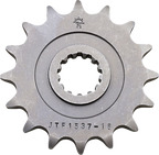 JT SPROCKETS Front Sprocket - Countershaft Sprocket / 16 Tooth JTF1537-16