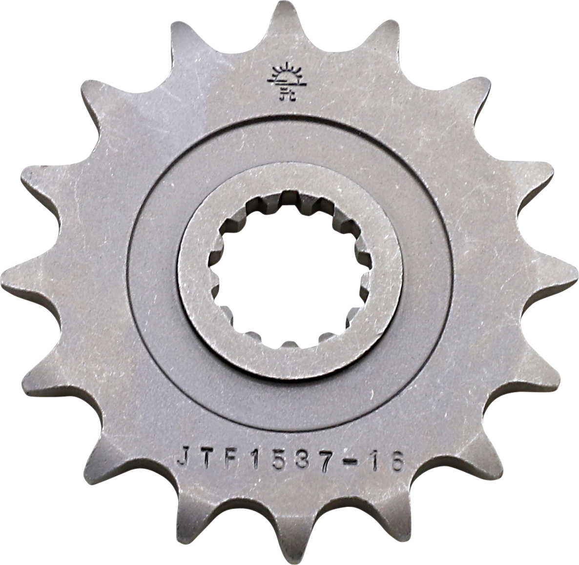 JT SPROCKETS Front Sprocket - Countershaft Sprocket / 16 Tooth JTF1537-16