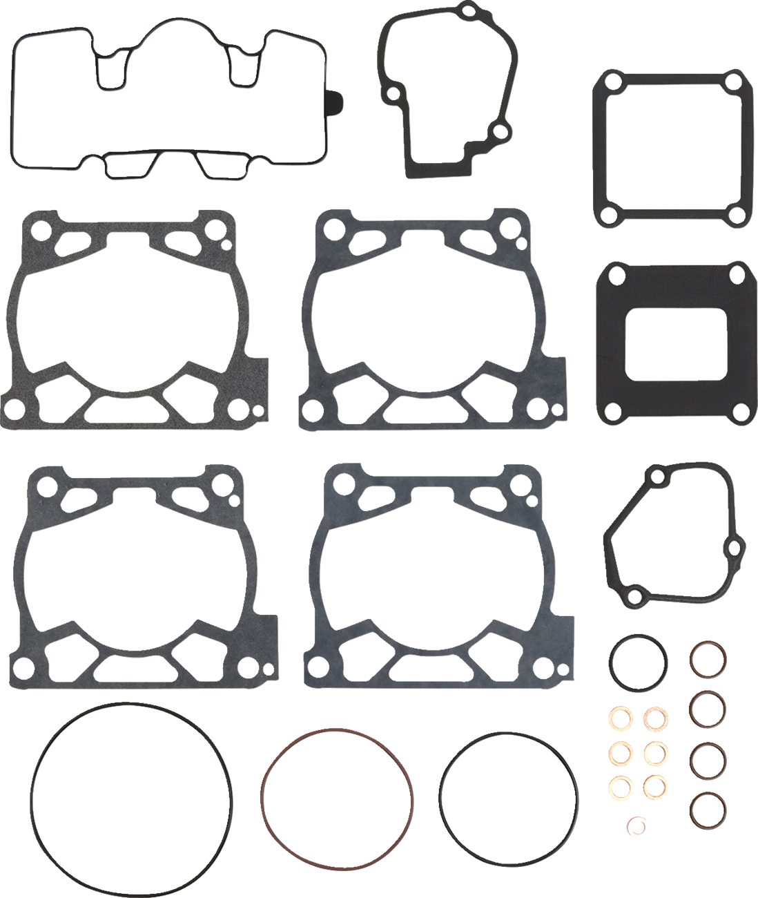 COMETIC Top End Gasket Kit with Fiber Base Gasket - Husqvarna/KTM 0934-8260