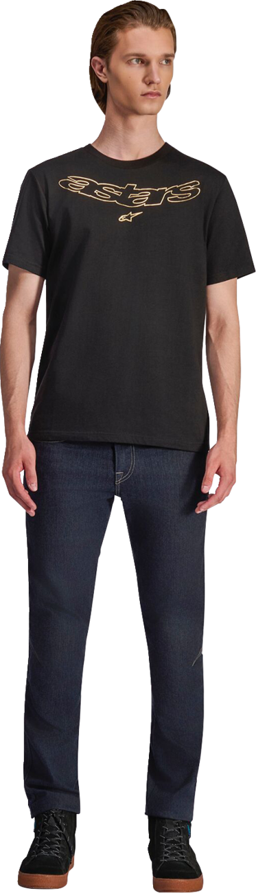 ALPINESTARS T-Shirt Luxo CSF